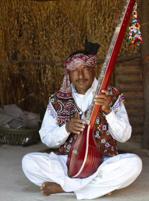 Nameri, Kachchh folk music artist